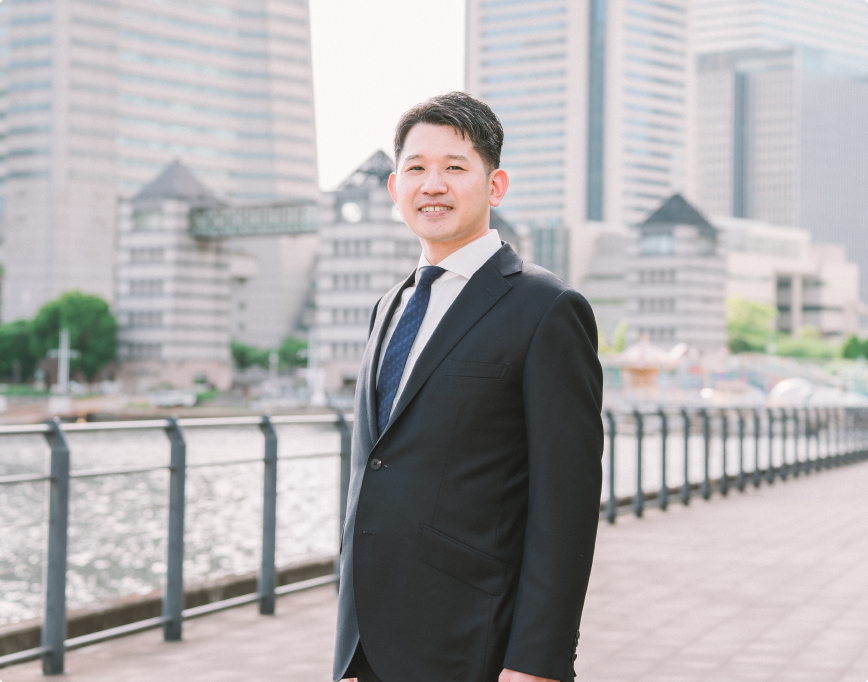 KURA CPA代表 渡邊 蔵之介の写真
